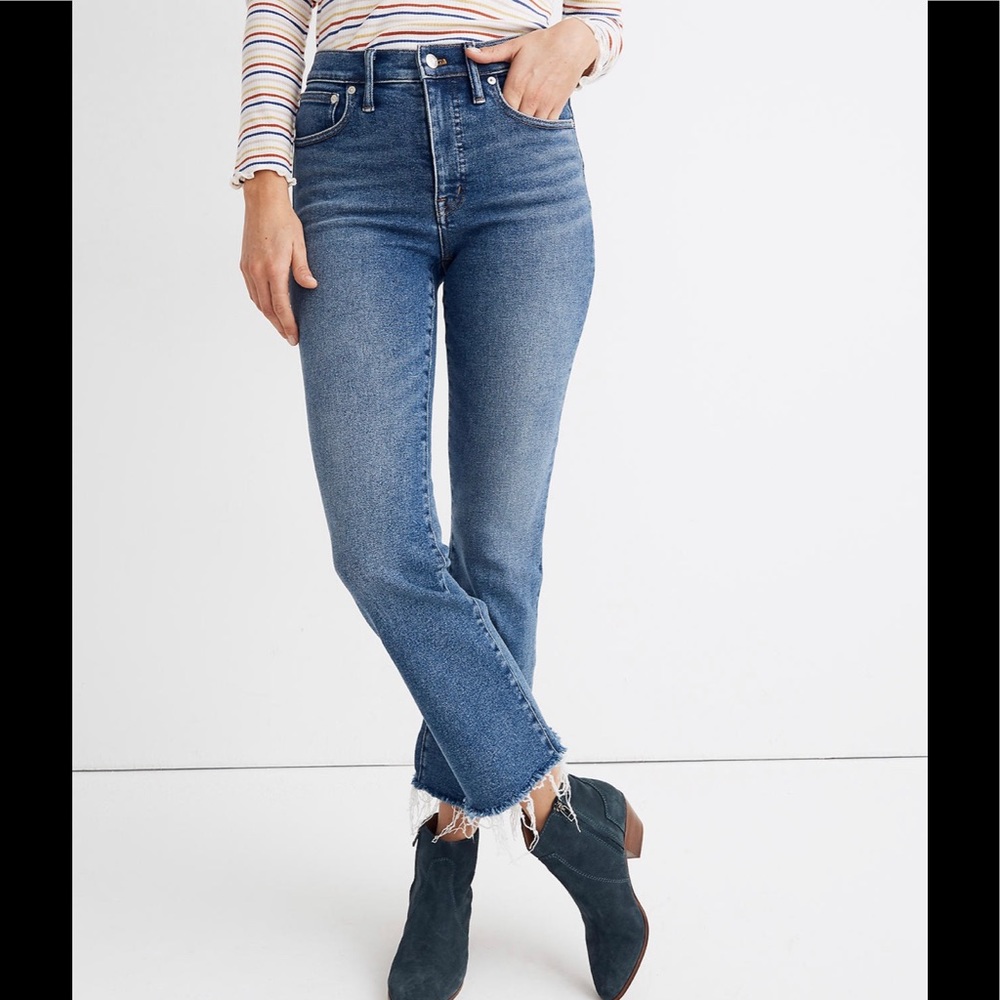 Madewell Jeans
